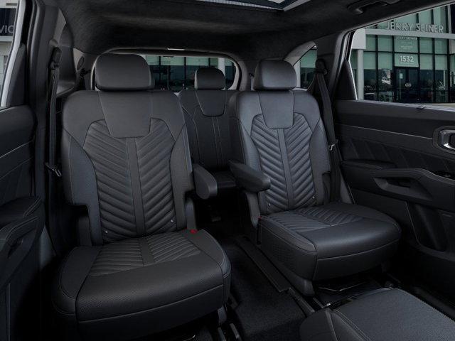 new 2025 Kia Sorento car, priced at $47,550