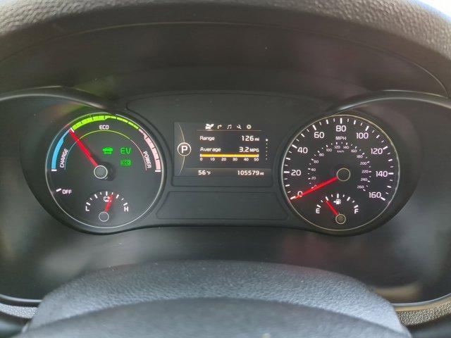 used 2017 Kia Optima Hybrid car, priced at $10,928