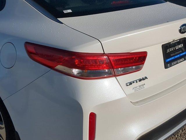used 2017 Kia Optima Hybrid car, priced at $10,928