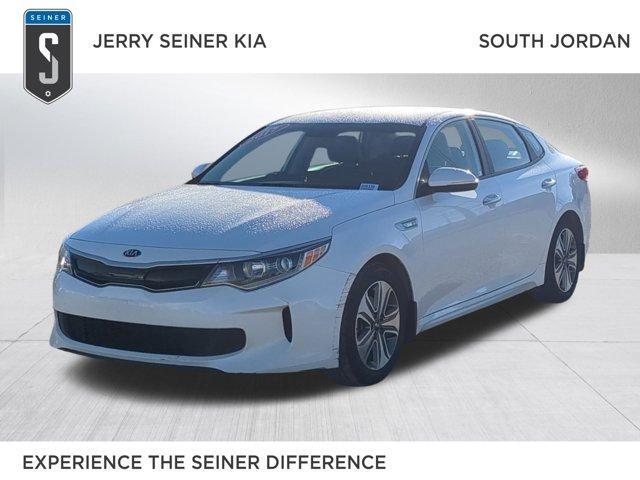 used 2017 Kia Optima Hybrid car, priced at $10,928
