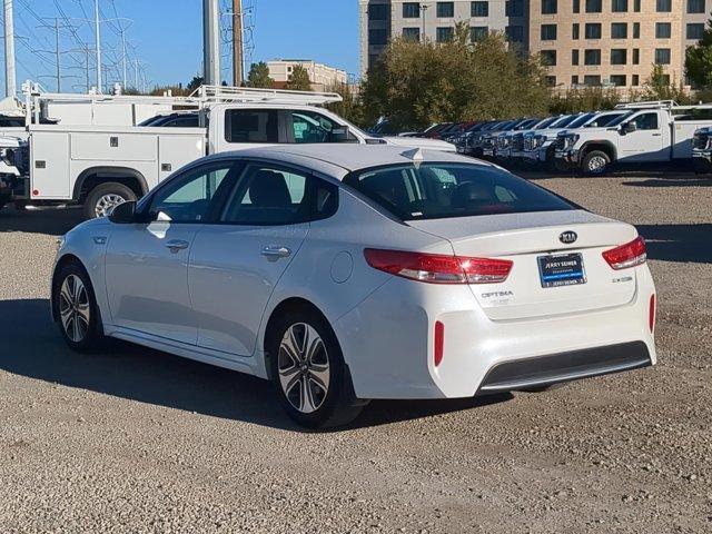 used 2017 Kia Optima Hybrid car, priced at $10,928
