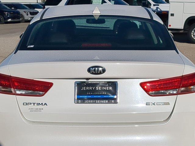 used 2017 Kia Optima Hybrid car, priced at $10,928