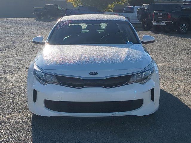 used 2017 Kia Optima Hybrid car, priced at $10,928