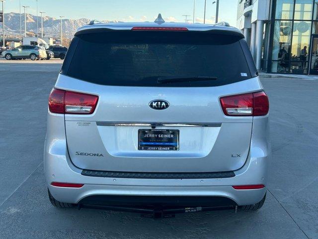 used 2016 Kia Sedona car, priced at $5,932