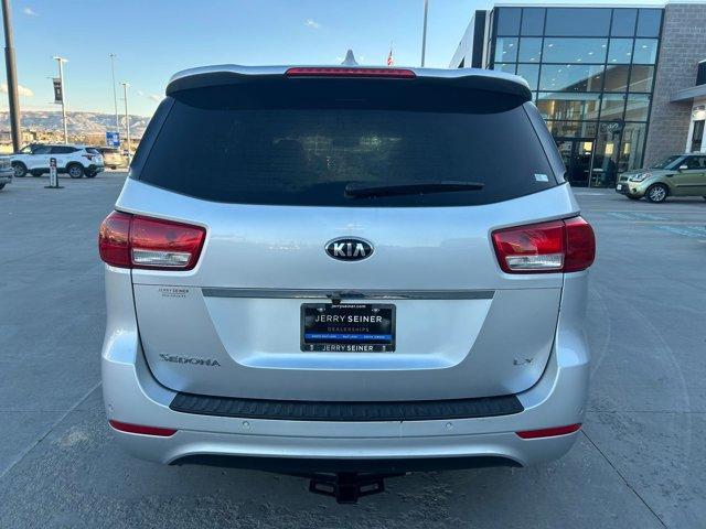 used 2016 Kia Sedona car, priced at $5,932