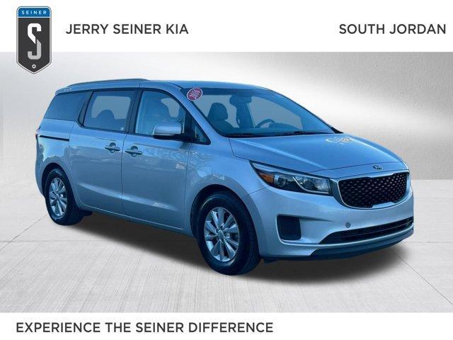 used 2016 Kia Sedona car, priced at $5,932