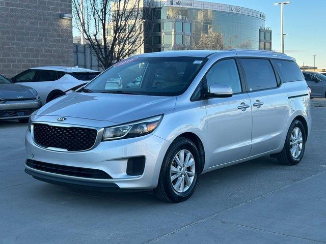 used 2016 Kia Sedona car, priced at $5,932