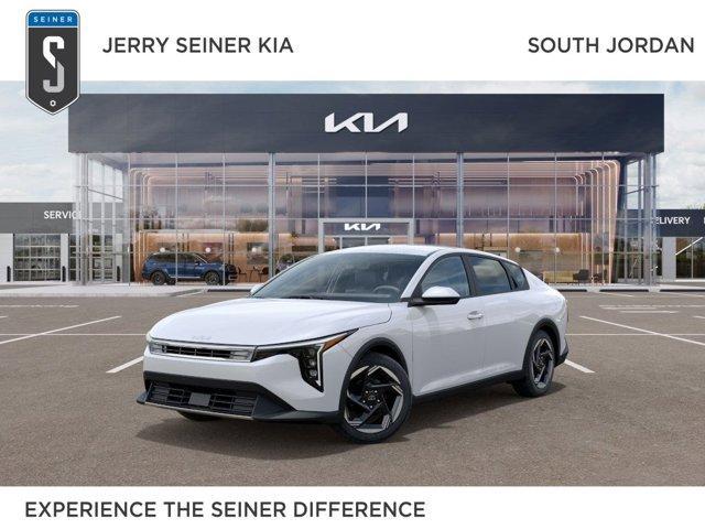 new 2025 Kia K4 car, priced at $24,518