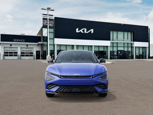 new 2025 Kia EV6 car, priced at $58,915
