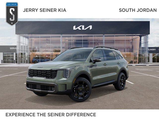 new 2025 Kia Sorento car, priced at $42,561