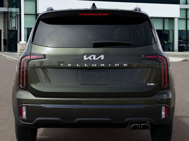 new 2024 Kia Telluride car, priced at $48,039