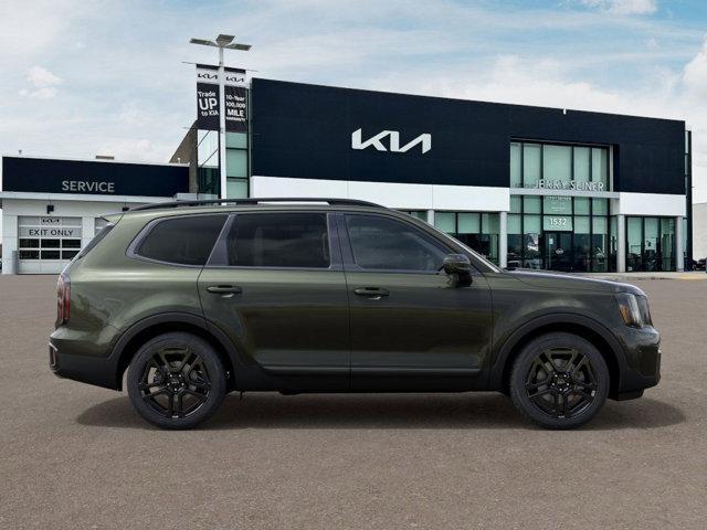 new 2024 Kia Telluride car, priced at $48,039