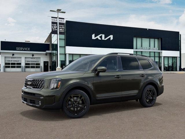 new 2024 Kia Telluride car, priced at $48,039