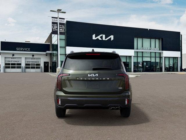 new 2024 Kia Telluride car, priced at $48,039