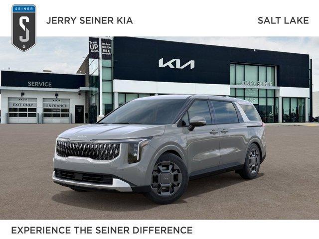 new 2025 Kia Carnival Hybrid car, priced at $43,509