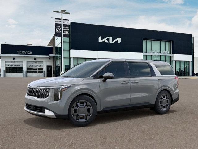 new 2025 Kia Carnival Hybrid car, priced at $43,509