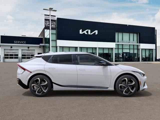 new 2024 Kia EV6 car, priced at $50,560