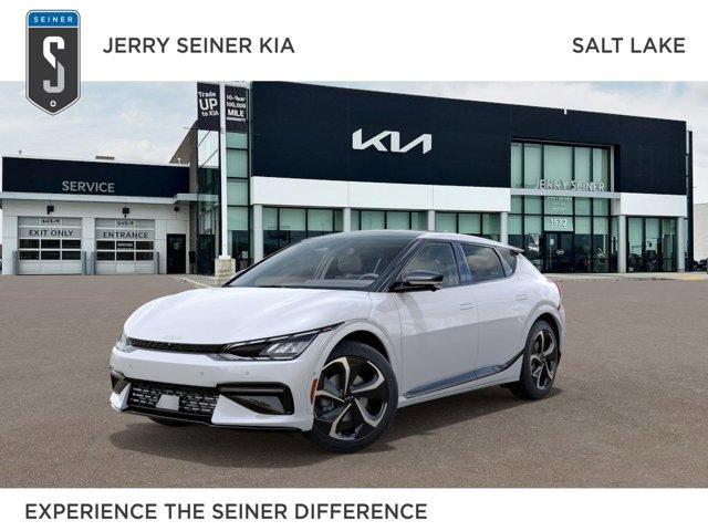 new 2024 Kia EV6 car, priced at $50,560