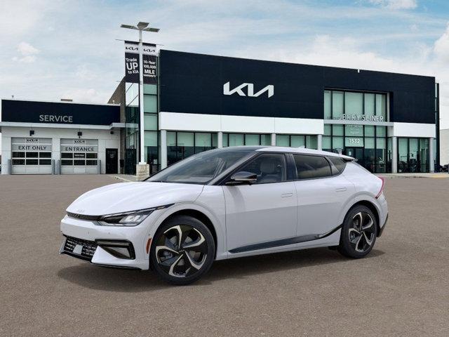 new 2024 Kia EV6 car, priced at $50,560