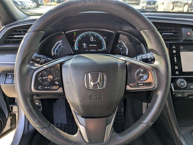 used 2018 Honda Civic car, priced at $18,061