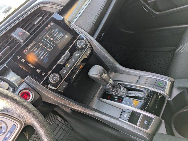 used 2018 Honda Civic car, priced at $18,061