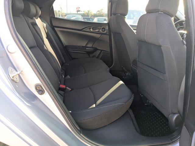 used 2018 Honda Civic car, priced at $18,061