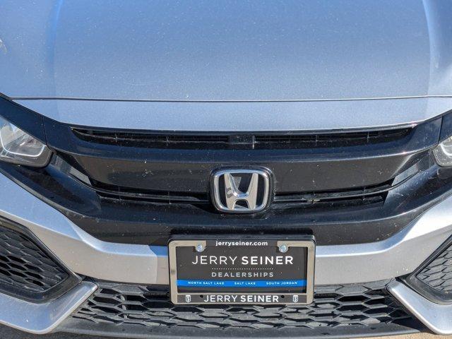 used 2018 Honda Civic car, priced at $18,061