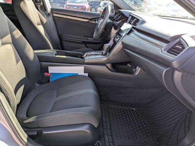 used 2018 Honda Civic car, priced at $18,061