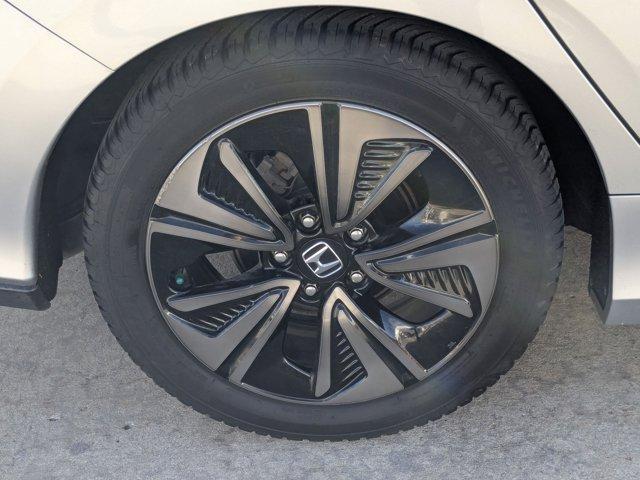 used 2018 Honda Civic car, priced at $18,061