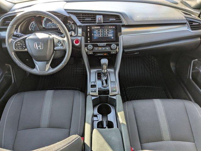 used 2018 Honda Civic car, priced at $18,061
