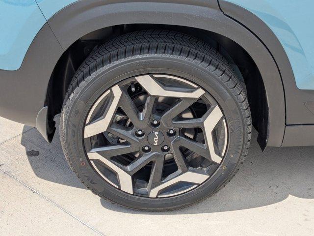 used 2024 Kia Seltos car, priced at $23,479
