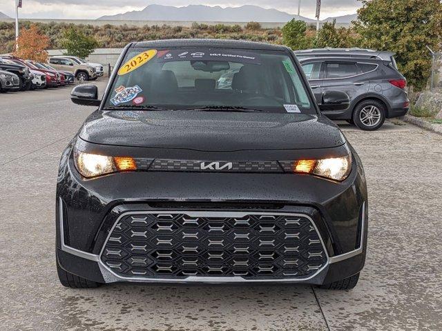 used 2023 Kia Soul car, priced at $18,188