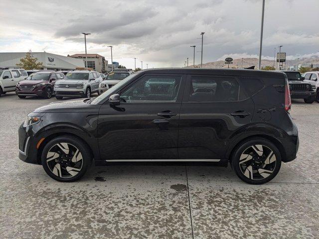 used 2023 Kia Soul car, priced at $18,188