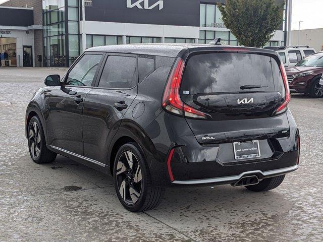 used 2023 Kia Soul car, priced at $18,188