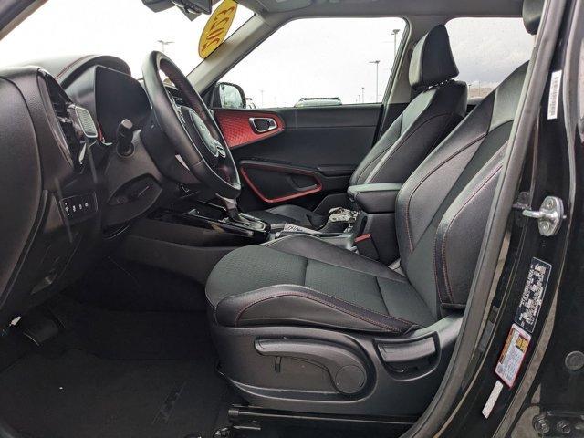 used 2023 Kia Soul car, priced at $18,188