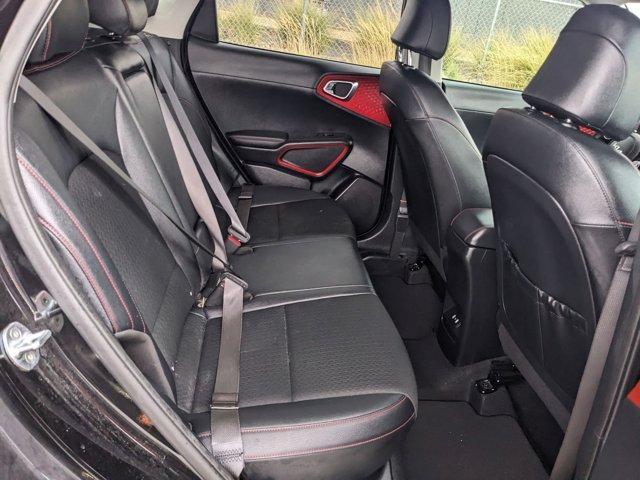 used 2023 Kia Soul car, priced at $18,188