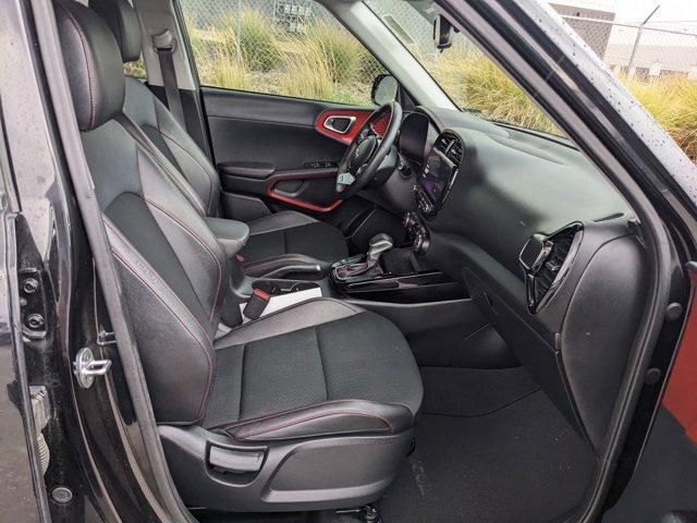 used 2023 Kia Soul car, priced at $18,188