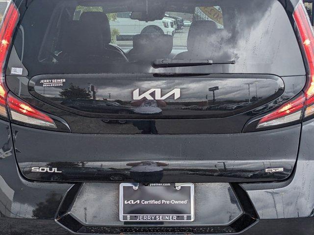 used 2023 Kia Soul car, priced at $18,188