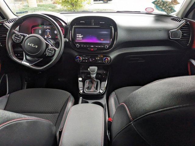 used 2023 Kia Soul car, priced at $18,188