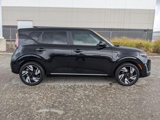 used 2023 Kia Soul car, priced at $18,188