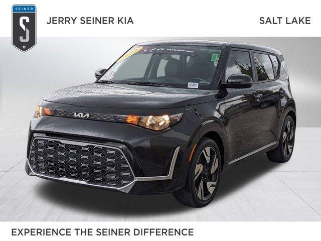 used 2023 Kia Soul car, priced at $18,188