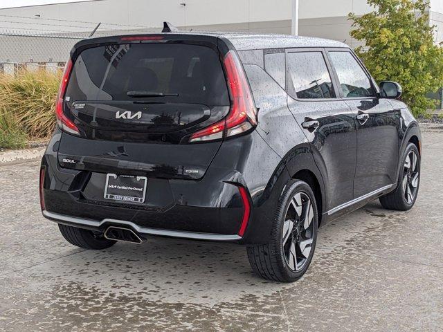 used 2023 Kia Soul car, priced at $18,188