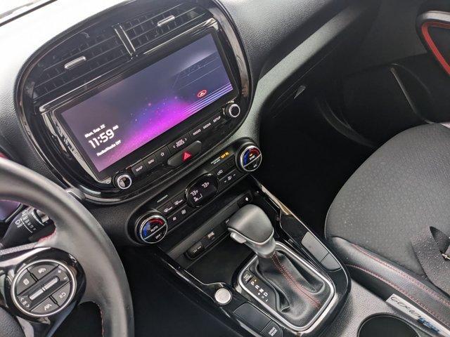 used 2023 Kia Soul car, priced at $18,188