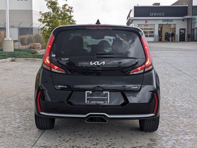 used 2023 Kia Soul car, priced at $18,188