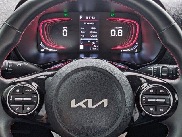 used 2023 Kia Soul car, priced at $18,188