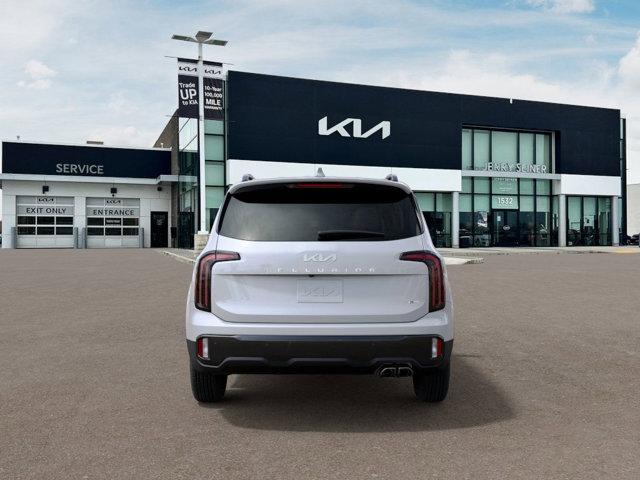 new 2024 Kia Telluride car, priced at $51,230