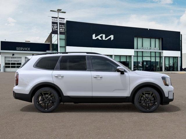 new 2024 Kia Telluride car, priced at $51,230