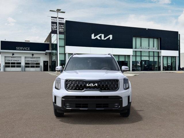 new 2024 Kia Telluride car, priced at $51,230