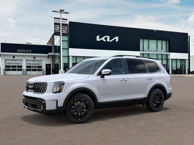 new 2024 Kia Telluride car, priced at $51,230