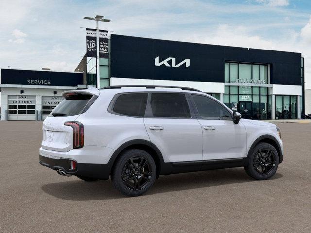 new 2024 Kia Telluride car, priced at $51,230